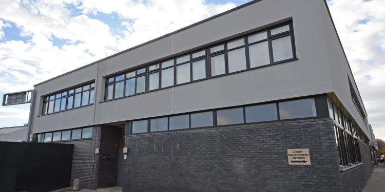 Wallasey Way Asset Management Offices