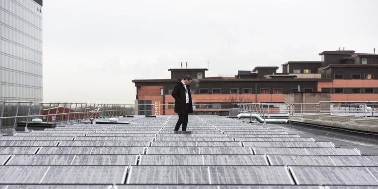 Royal Northern College of Music Solar PV