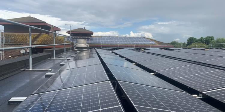 solar rooftop