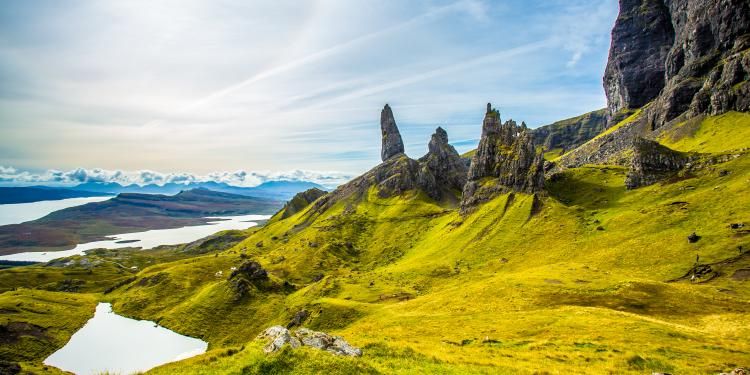Isle of Sky