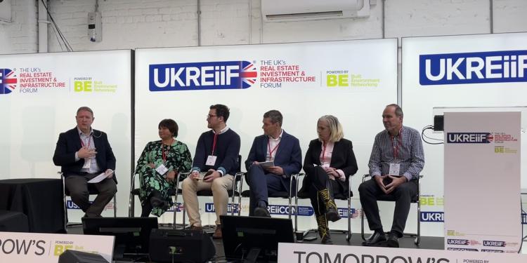 UKREIIF Conference 2023