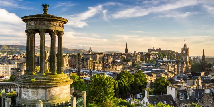 scotland stock