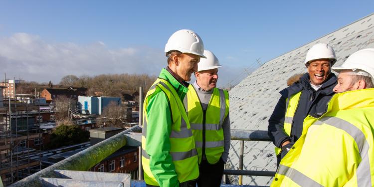 site visit