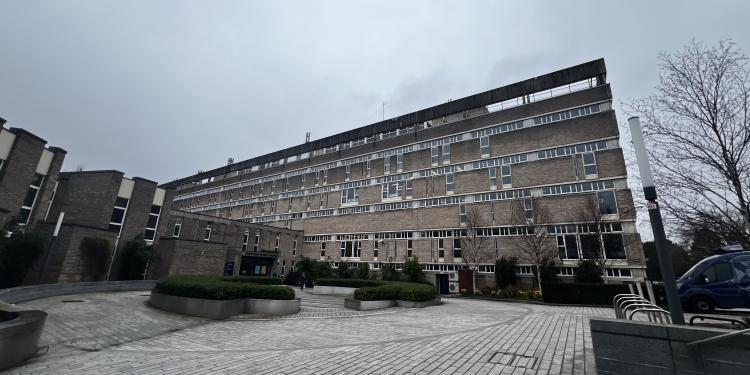 JCMB Building, UoE