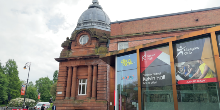 Kelvin Hall