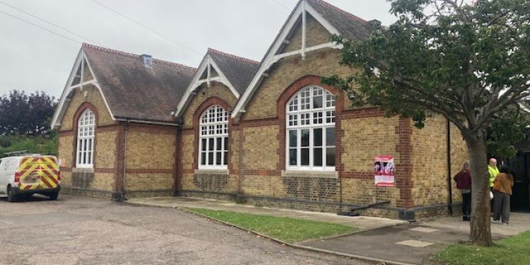 Tollesbury School