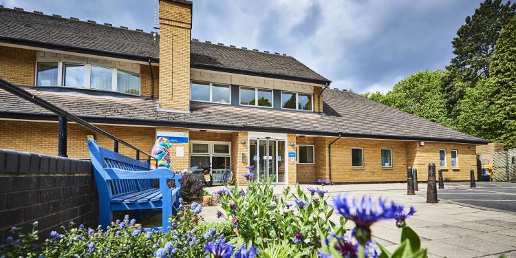 Parkview credit Birmingham Women's and Children's NHS Foundation Trust