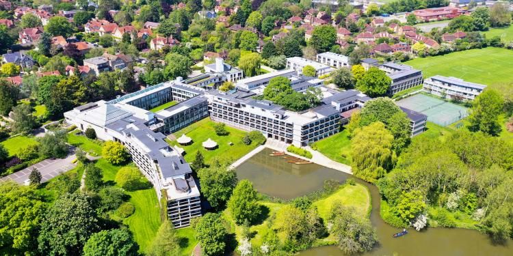 Wolfson College