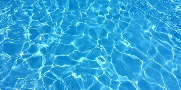 image of pool