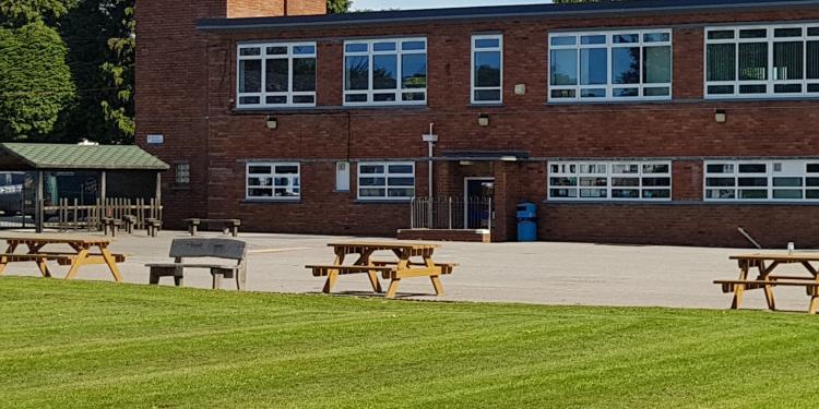 High Cross Primary School