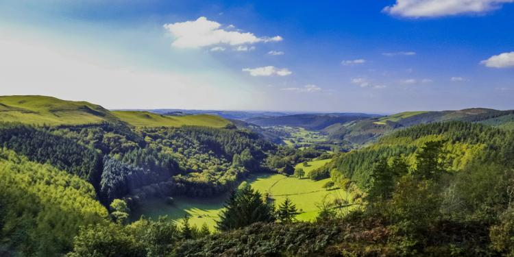 wales image