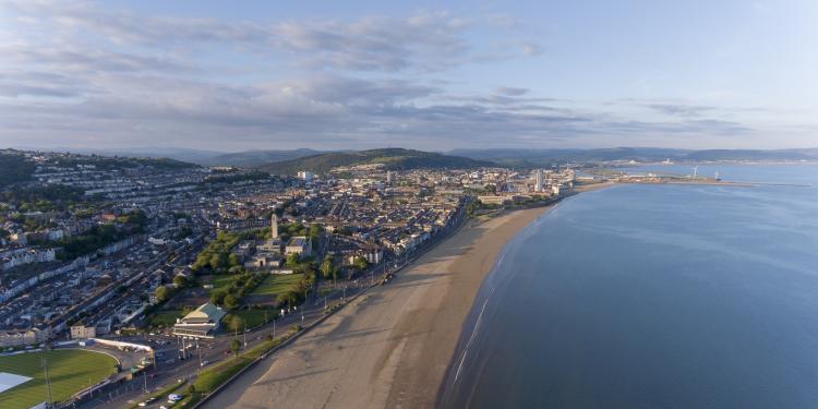swansea bay image