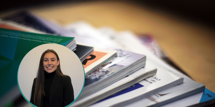 Nicola Gresty Energy and Carbon Programme Manager