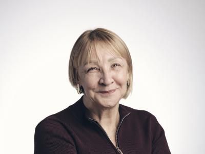 Annie Shepperd OBE