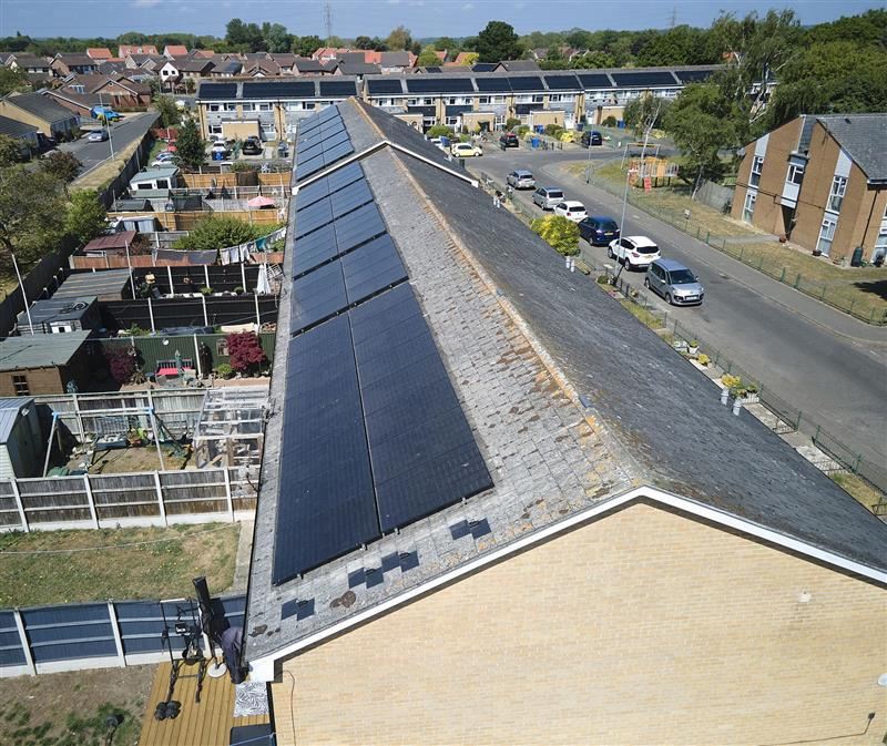 Bloomsbury Close, Lowestoft