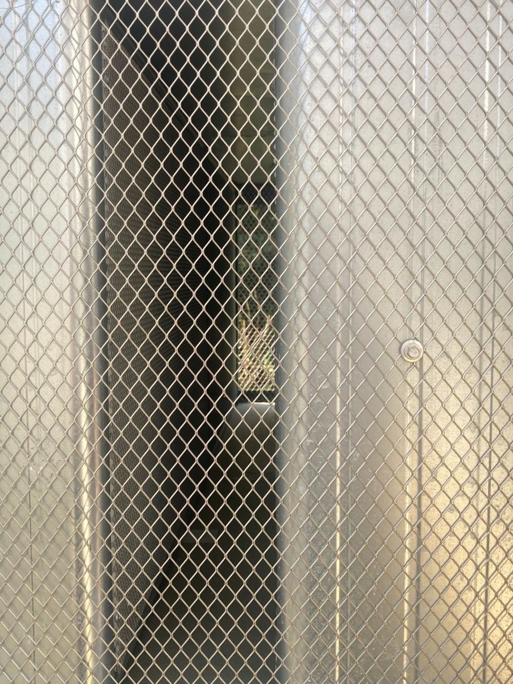 steel mesh