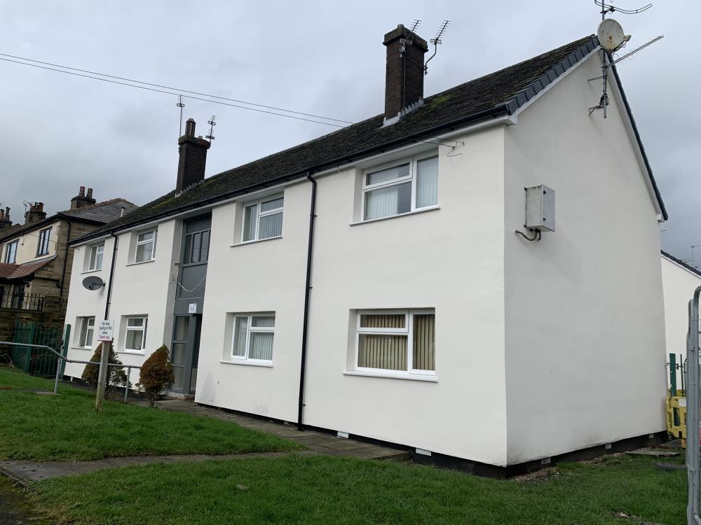 Together Housing Association - EWI properties