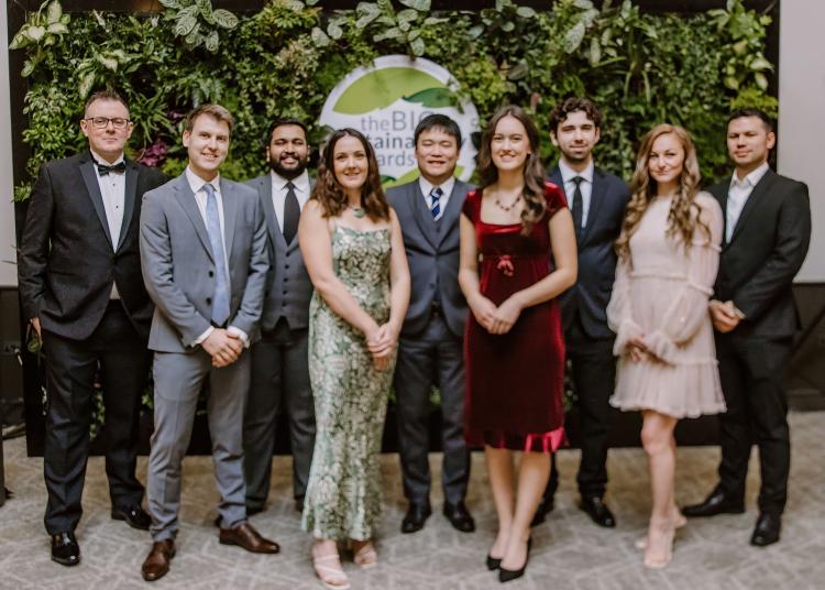 Salix at The Big Sustainability Awards 2023