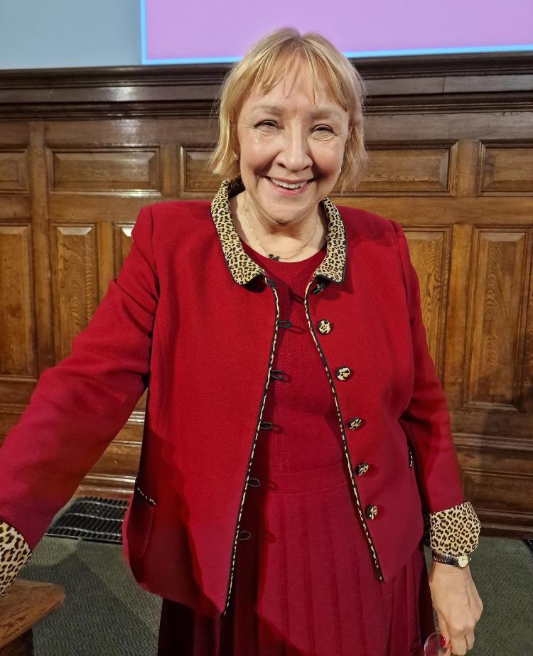 Annie Shepperd OBE