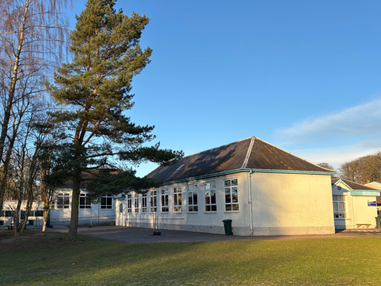 Auchtergaven Primary
