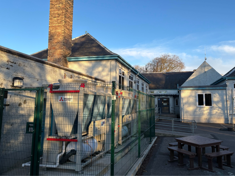 Auchtergaven Primary School ASHP