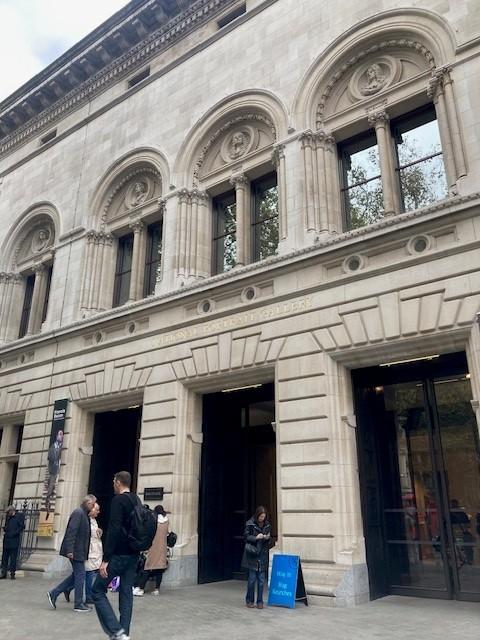 art gallery