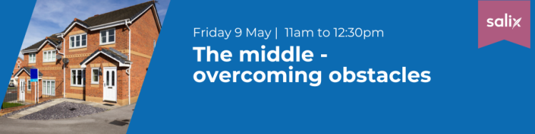 the middle 9may