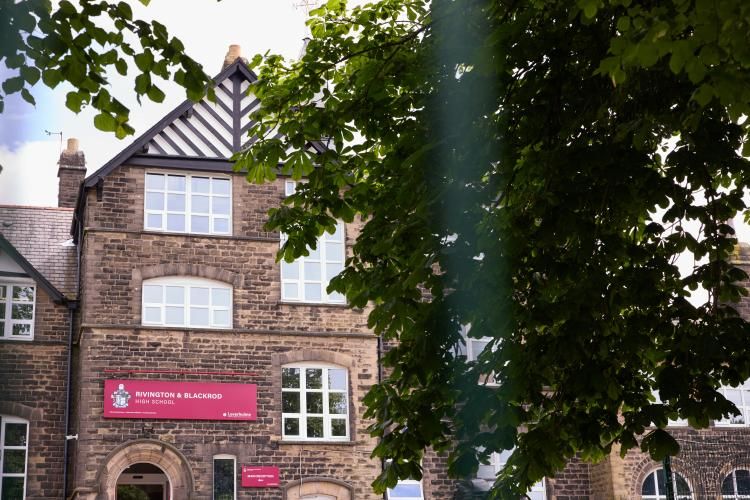 Rivington & Blackrod High School 2