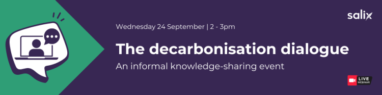 The decarbonisation dialogue sept24