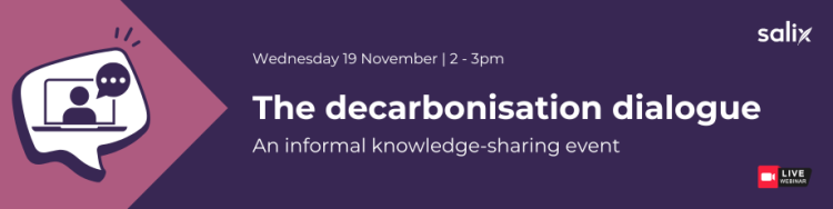 The decarbonisation dialogue nov19