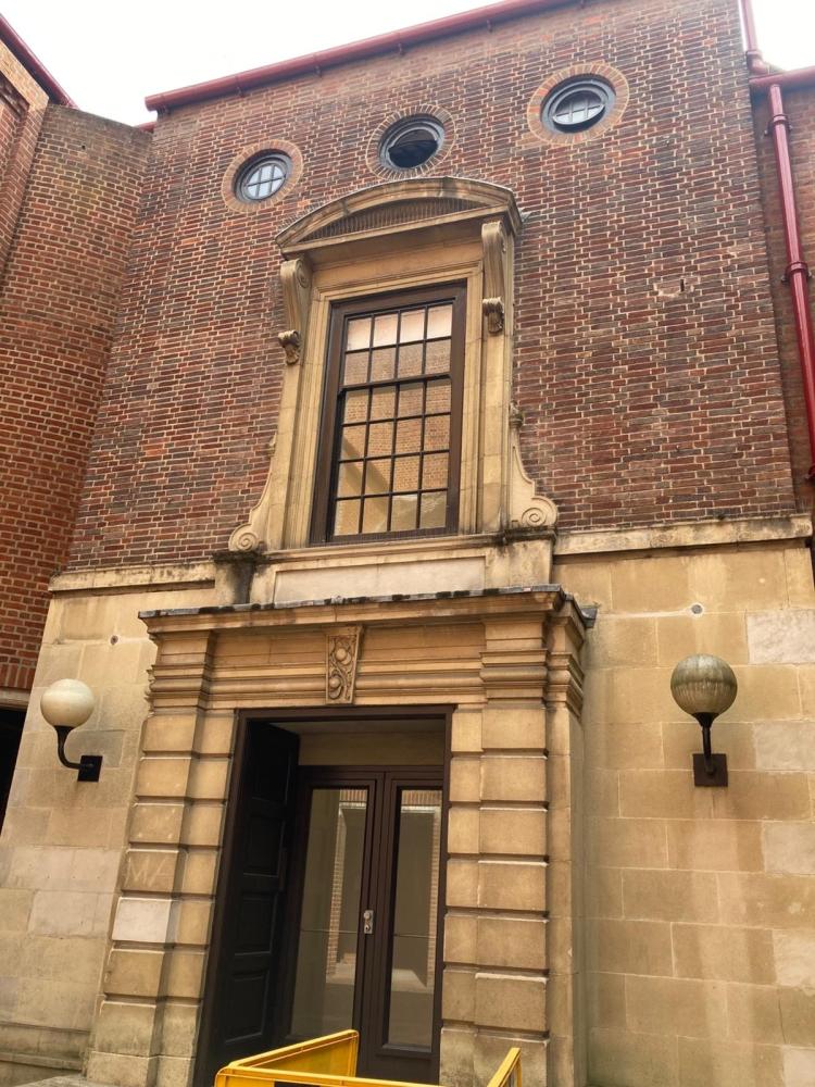 building
