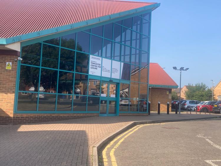 Towcester Leisure Centre
