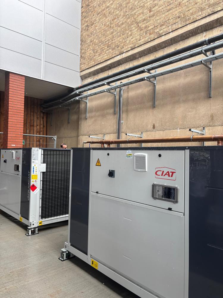 Lincoln image heat pump