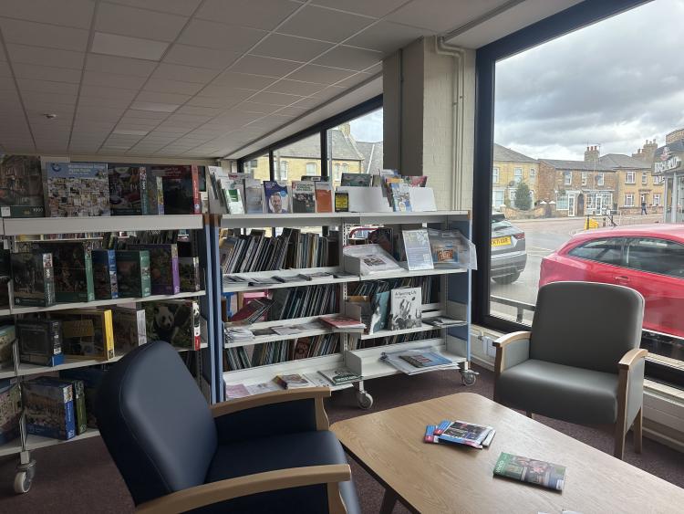 Library