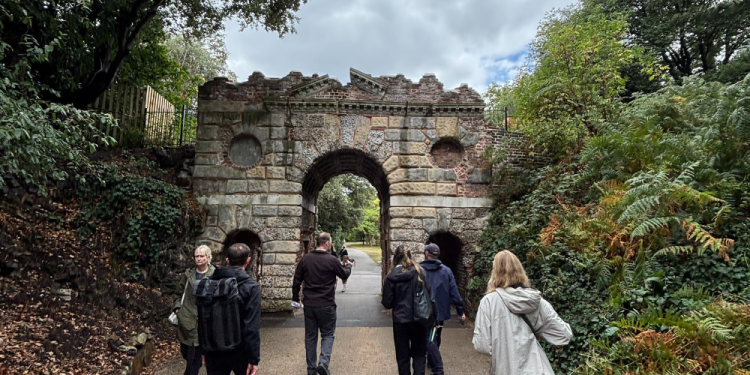 Ruined Arch