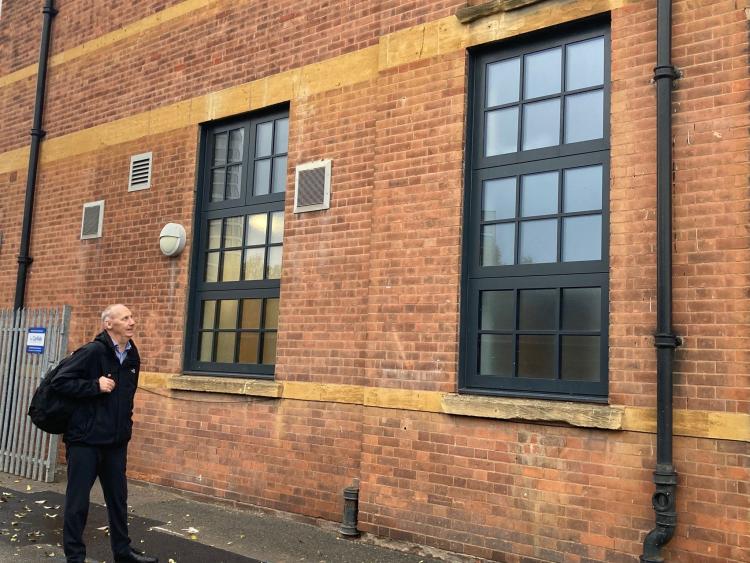 Coventry pic building