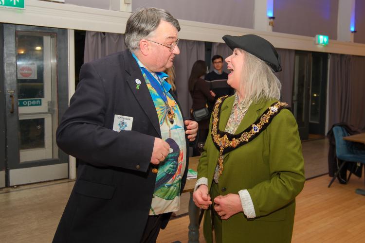 Worthing Mayors