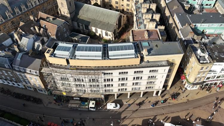 Air Source Heat Pumps