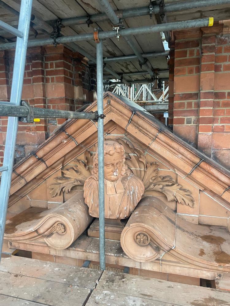 Royal Observatory Museum architecture