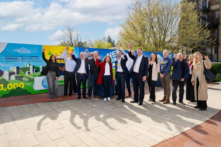 Ealing Hospital stakeholder event