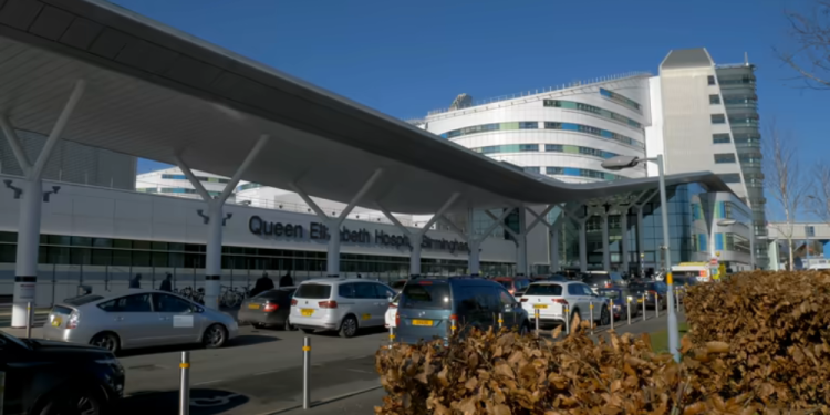 University Hospitals Birmingham NHS Foundation Trust  