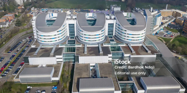 Birmingham hospital