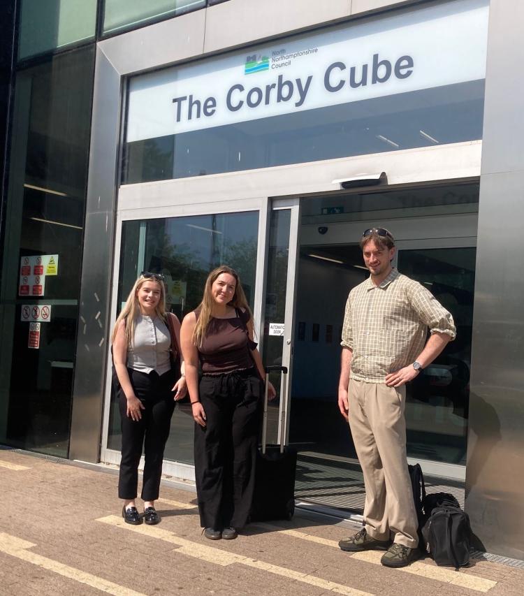 Corby 3