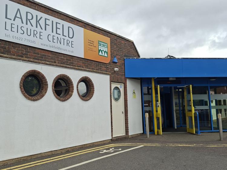 Larkfield Leisure Centre