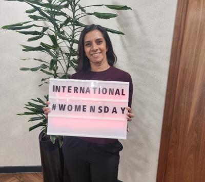 Sonia international women's day